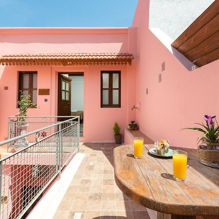 Ey Sofias Suites Rhodes City Luaran gambar