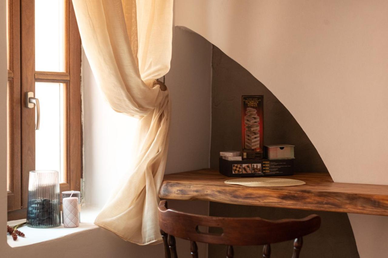 Ey Sofias Suites Rhodes City Luaran gambar