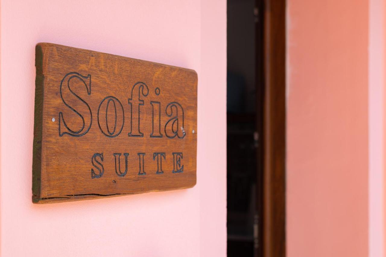 Ey Sofias Suites Rhodes City Luaran gambar