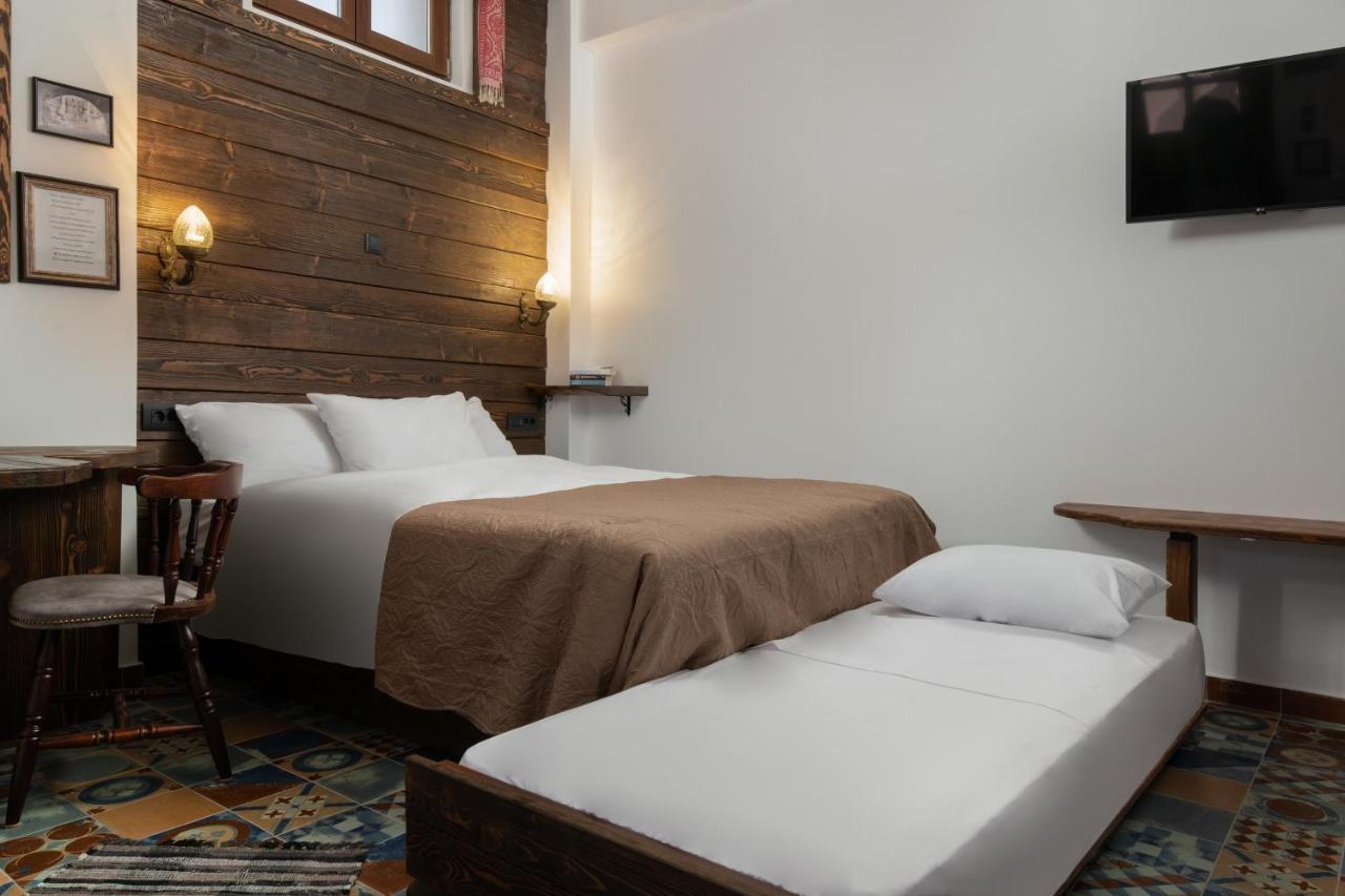 Ey Sofias Suites Rhodes City Luaran gambar